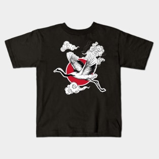 stork Kids T-Shirt